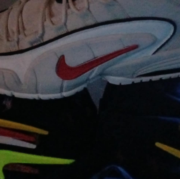 Penny Hardaway shoes, size 11 - Picture 2 of 3